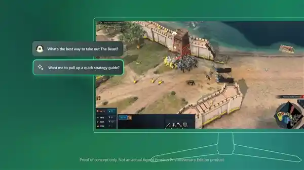 微软重磅推出Copilot！Xbox迎来智能游戏助手新纪元