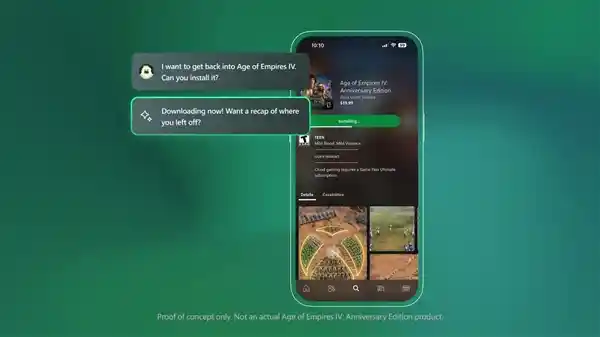微软重磅推出Copilot！Xbox迎来智能游戏助手新纪元