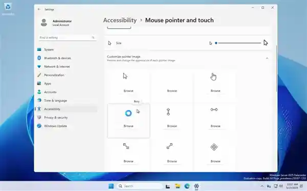 Windows 11设置全新升级：控制面板进程被淘汰，更多鼠标选项现已整合