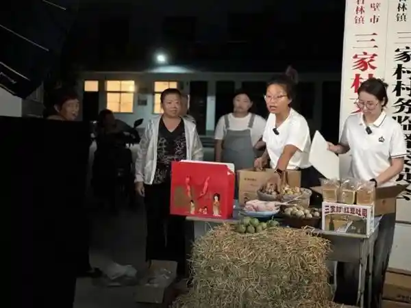95后村干部引领数字时代：从彩虹村到老年直播女团，书写女性新篇章