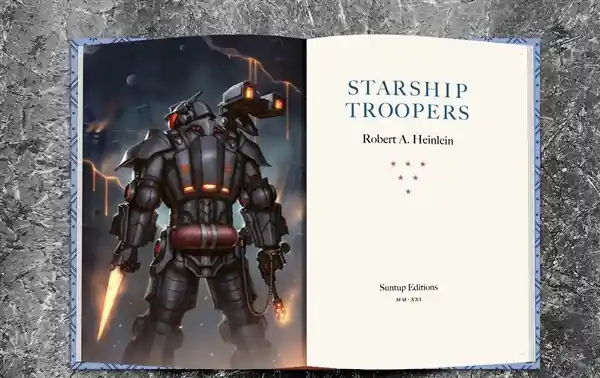 《星河战队》再度起航：索尼宣布翻拍经典科幻巨制