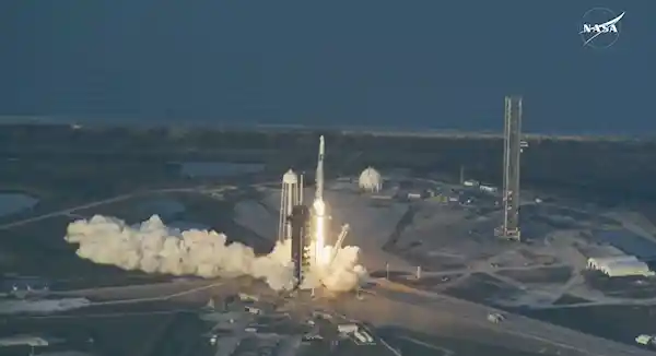 太空奇迹！两位美国宇航员将于3月19日归来地球