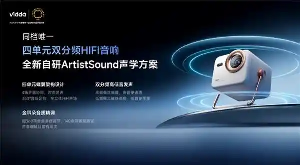 Vidda推出两款新品，引领年轻人探索科技乐趣