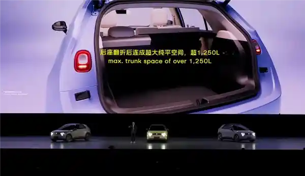 蔚来萤火虫亮相！全新设计六眼灯引领潮流，预售价仅14.88万