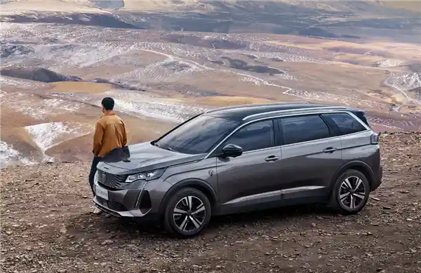 全新升级！新款东风标致508L/5008震撼登场：超值起售价16.37万
