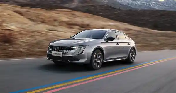 全新升级！新款东风标致508L/5008震撼登场：超值起售价16.37万