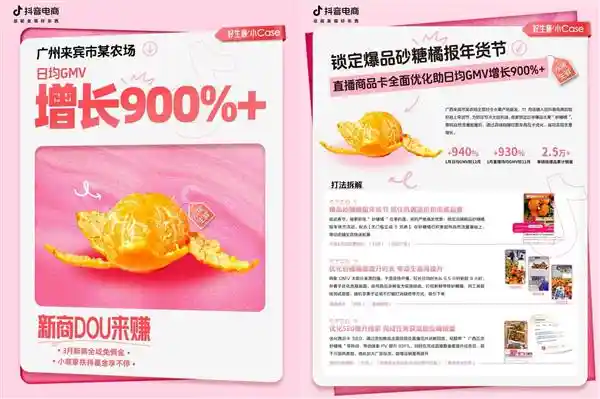 「小生意大突破：新商DOU来赚」