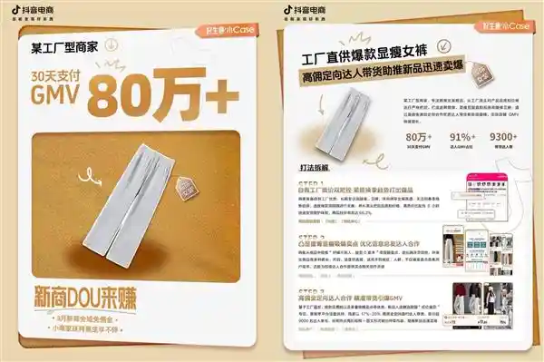 「小生意大突破：新商DOU来赚」