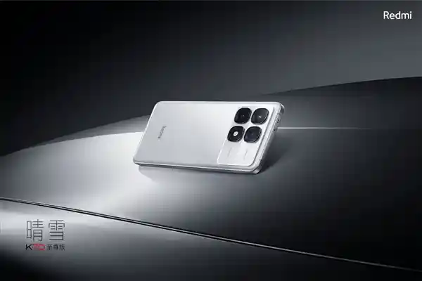 小米Redmi K70至尊版即将下线，胡馨心盛赞：大获成功