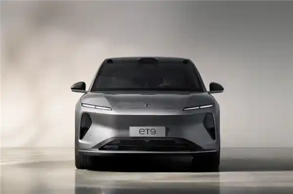 蔚来ET9：超越传统豪华轿车，开启新一代奢华体验