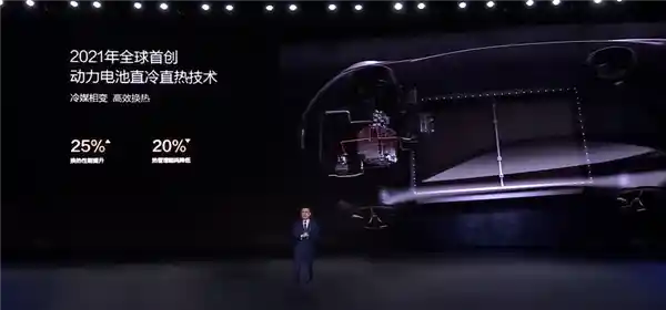 比亚迪创新闪充技术：刀片电池充电功率达10C