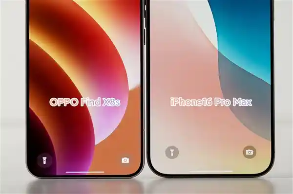 OPPO Find X8s：2025年最具未来感的小屏旗舰震撼登场