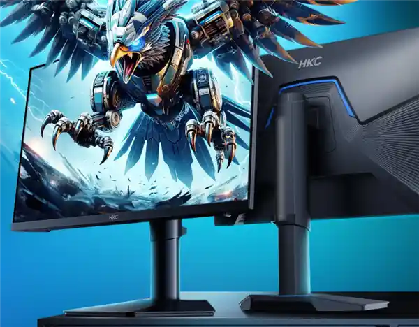 HKC震撼发布新品！25寸显示器搭载1080P 320Hz IPS屏，仅售849元