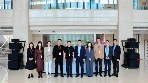 视源股份携手海亮科技集团开启智慧校园新篇章