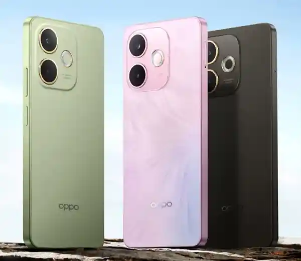 OPPO A5活力版亮相：IP69级别防水、5800mAh超大电池，售价仅1199元