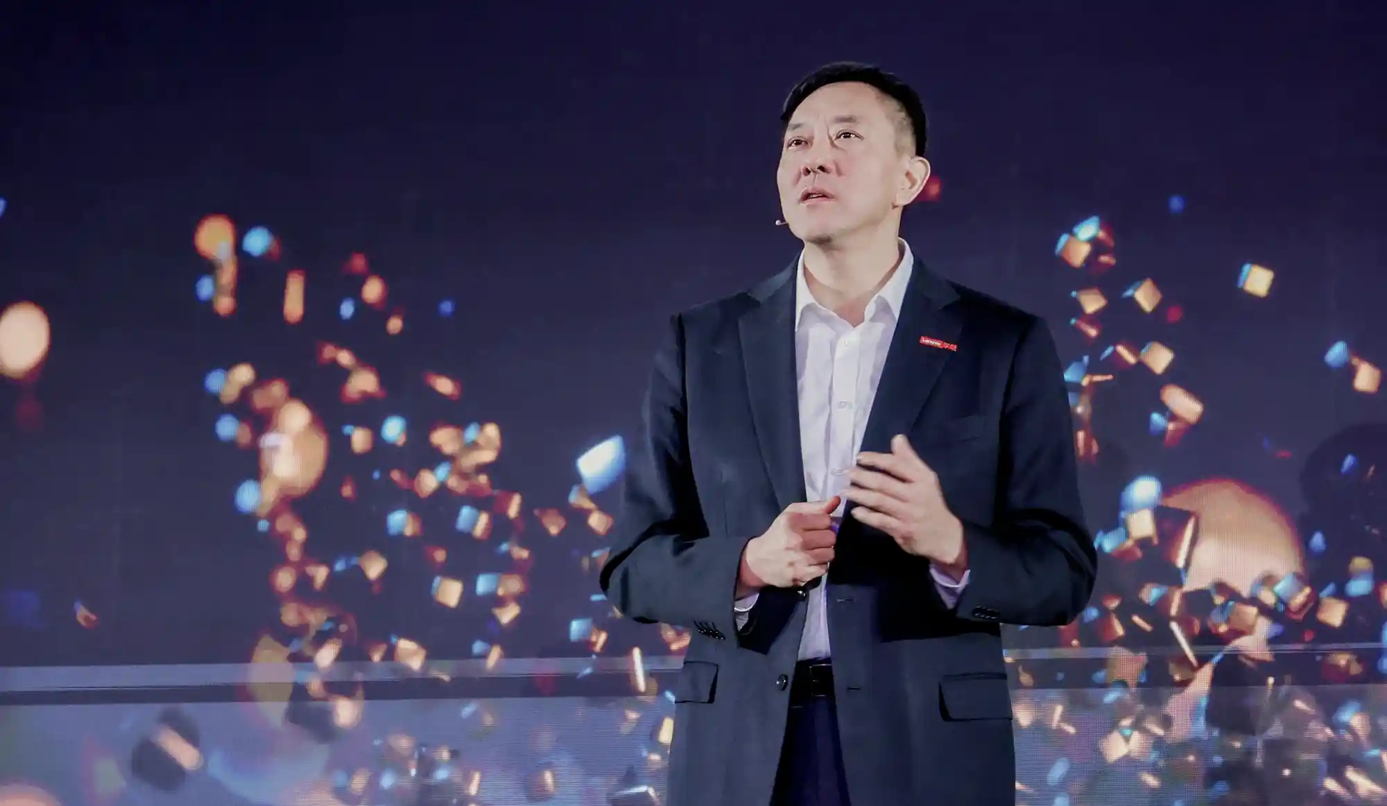 联想创新科技大会揭幕：刘军透露将推出超越想象的全新产品集合