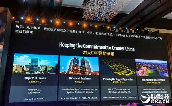 AMD领跑AI PC市场，苏姿丰亲临中国盛赞【独家报道】