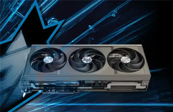 RX 9070 XT首发：蓝宝石率先搭载16针供电接口，安全隐匿设计惊艳亮相