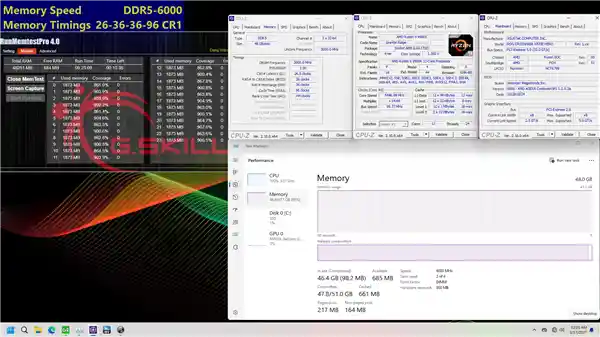 颠覆想象！芝奇推出DDR5-6000 CL26 96GB旗舰级内存套装