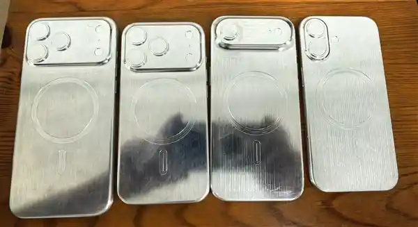 《颠覆想象！iPhone 17 Air外观大变样，全新黑科技抢先看》