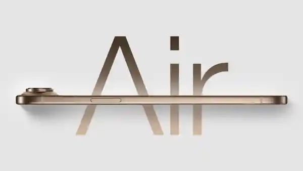 《颠覆想象！iPhone 17 Air外观大变样，全新黑科技抢先看》