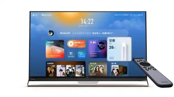 《星聚AI赋能聚好看：开启大屏智能交互新时代》