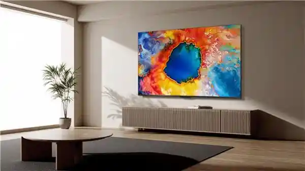 《音画双芯引爆视听革命，火箭炮SOUND加持东芝Z600QF PRO登顶影音新巅峰》