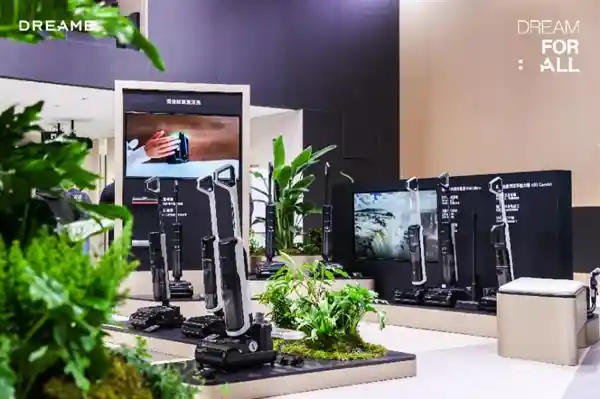追觅科技引爆AWE2025：全生态智能矩阵重磅发布，开启行业未来新篇章