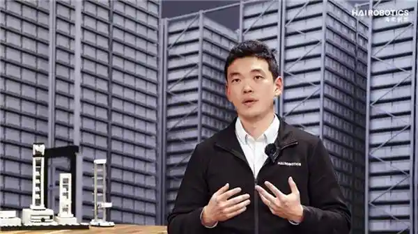 [革新仓储未来！海柔创新推出「闪攀系统」引领行业新高度]