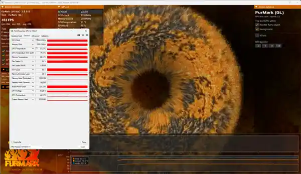 性能爆表！全新华硕TUF GAMING RX 9070XT显卡震撼登场