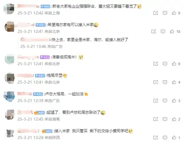 [卢伟冰2025前瞻：揭秘去年秘访海尔与周云杰的深度对话]
