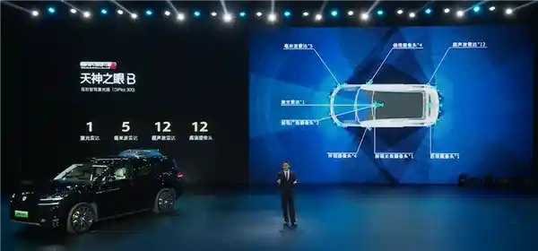 问界、理想劲敌驾到！腾势N9震撼登场：38.98万起