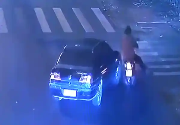 《父因醉驾酿祸端，子顶包双双入拘所》