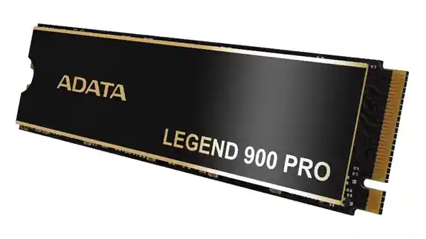 《威刚LEGEND 900 PRO固态硬盘首发：7400MB/s速度引爆存储新纪元》