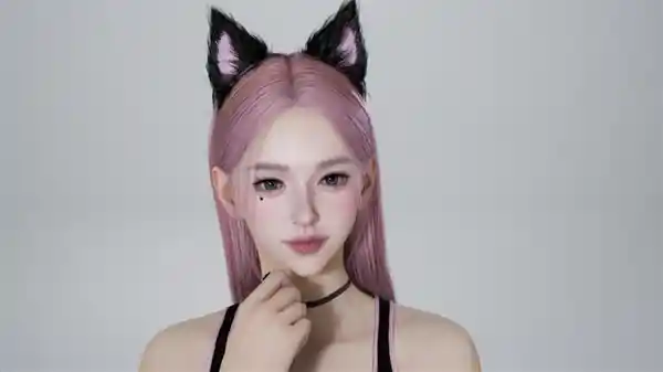 《inZOI云族裔》：揭秘热门捏脸角色背后的精彩故事