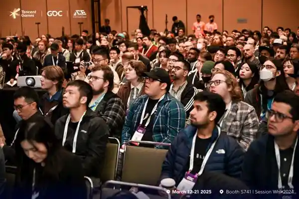 《ACE惊艳亮相GDC2025，携AI反作弊技术引爆全球开发者热潮》
