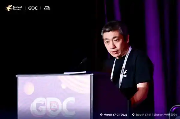 《ACE惊艳亮相GDC2025，携AI反作弊技术引爆全球开发者热潮》