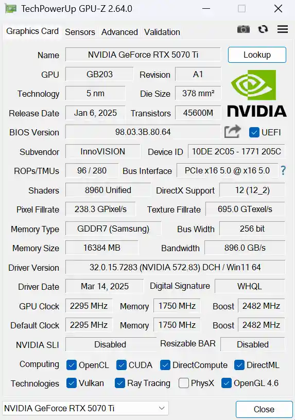 《纯白风暴来袭：RTX 5070 Ti映雪X3 OC诠释4K高帧率游戏巅峰体验》