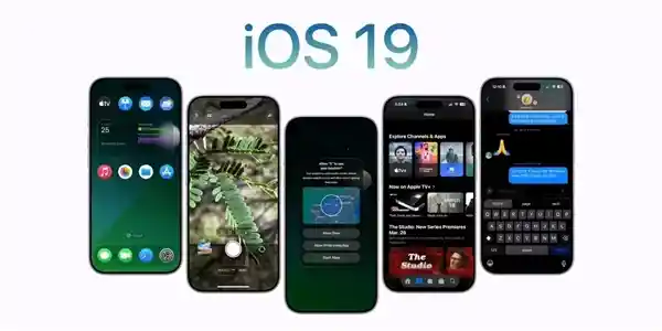 《颠覆想象！iOS 19界面大变样：圆角+半透明设计引领新潮流》