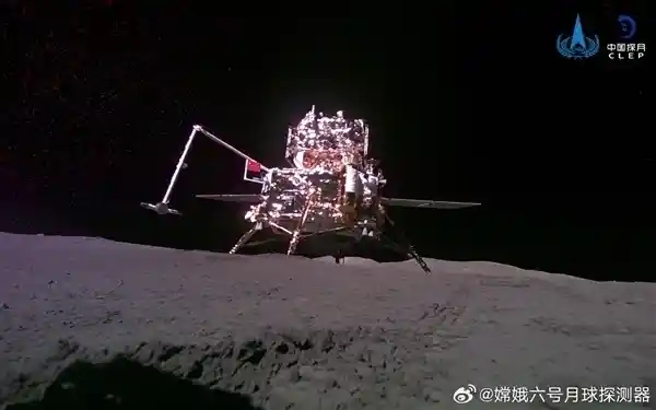 探月新篇！嫦娥六号月背采样荣登2024中国科学十大进展