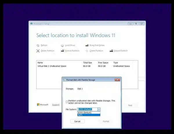 《告别传统！Windows 11正试水全新ReFS文件系统》