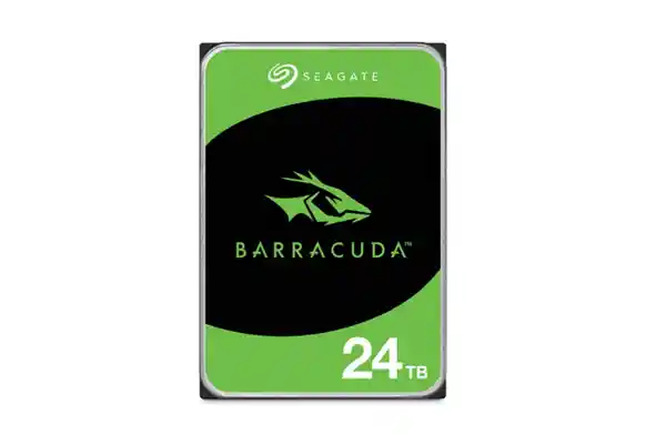 希捷发布全新充氦BarraCuda系列：最高容量飙升至24TB，存储新时代来临！