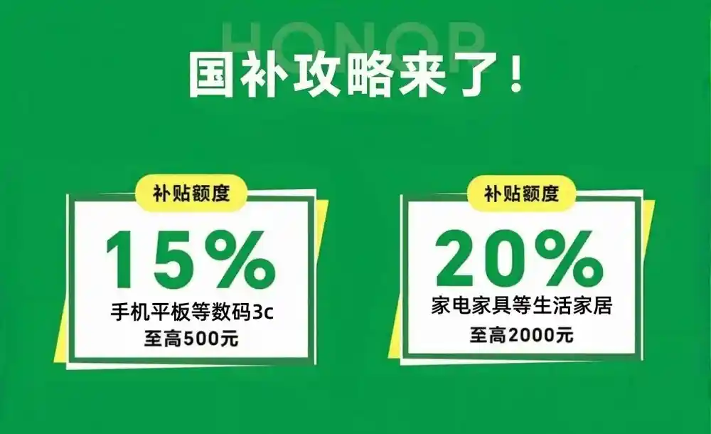 《揭秘：2025年国家补贴终止倒计时，手机国补线上申请全攻略》