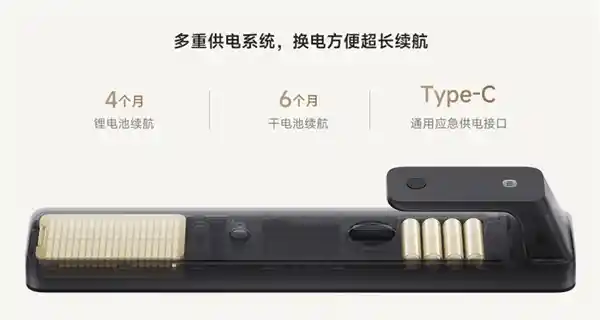 [国补直降1190元！小米智能门锁2猫眼版重磅来袭：夜视摄像头+更多黑科技]