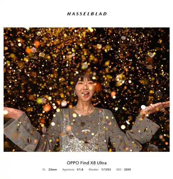 OPPO Find X8 Ultra首发黑科技：耗时40天打造的时光之蓝玻璃