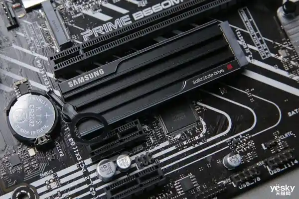 《速度革命！三星SSD 9100 PRO PCIe 5.0性能深度解读》