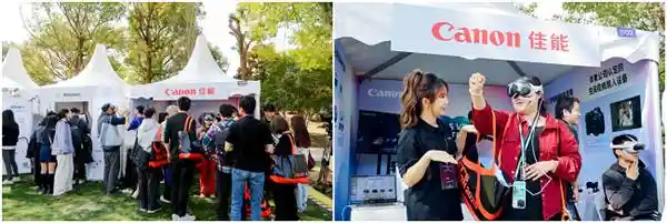 佳能EOS VR技术引领未来影视体验【Lets Vision 2025】