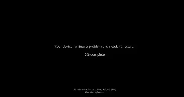 微软革新Windows 11蓝屏界面：告别二维码与表情的全新体验