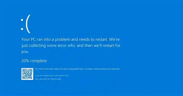 微软革新Windows 11蓝屏界面：告别二维码与表情的全新体验
