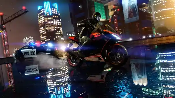 《GTA5增强版》全新升级！光追、FSR3、DLSS3全面支持！